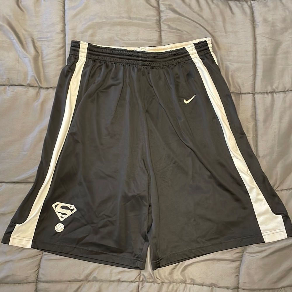 Nike Dri-Fit Basketball Shorts